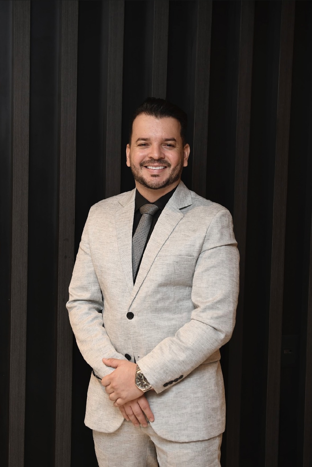 Retrato de Dr. Gildemar Ferreira