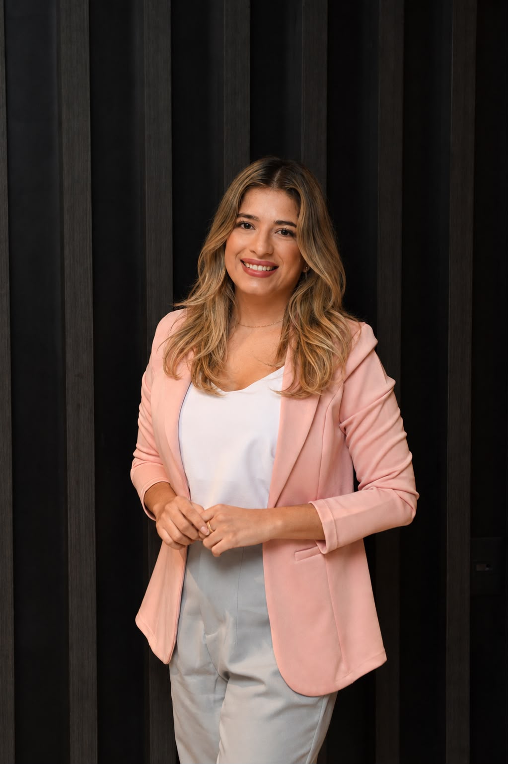 Retrato de Dra. Stela Joana